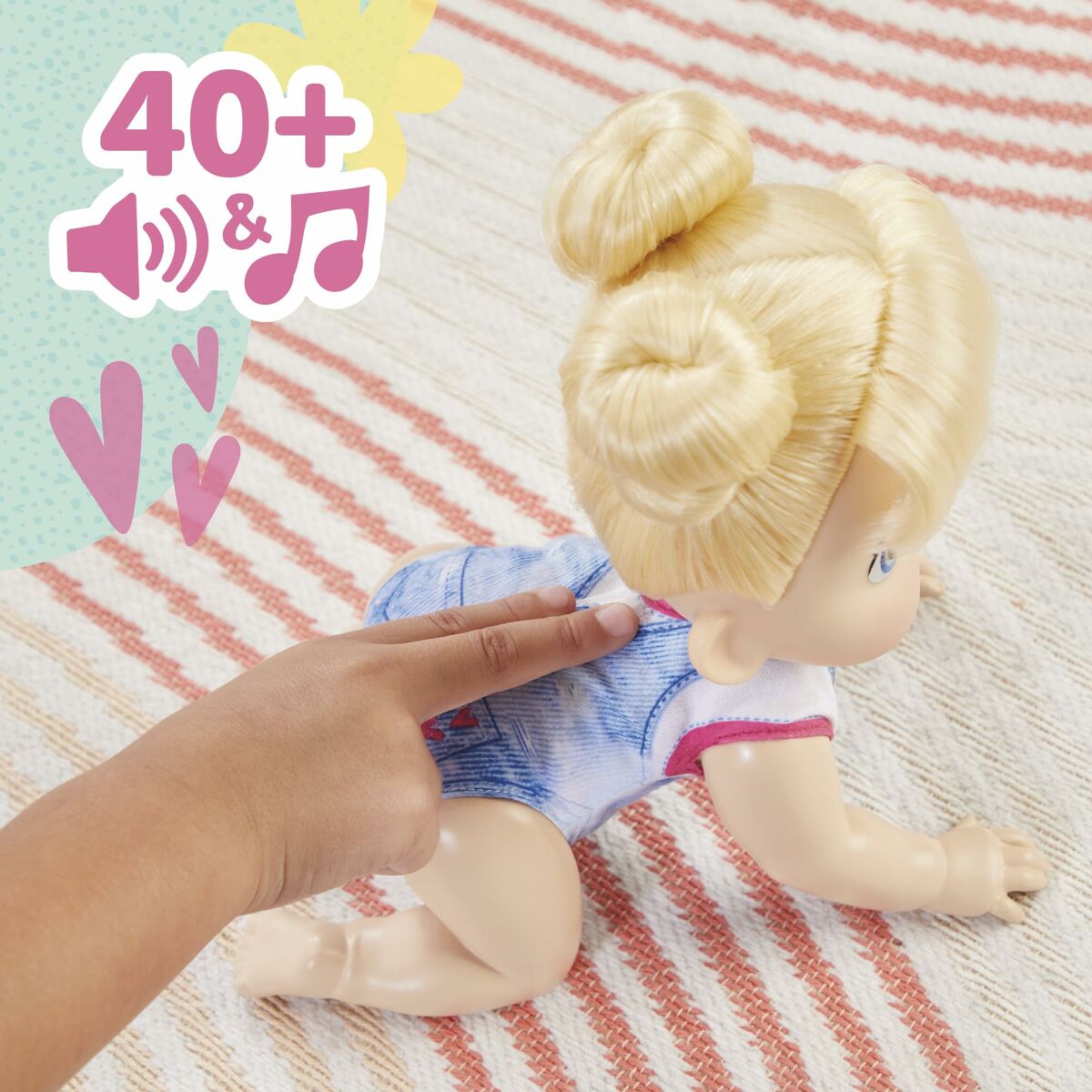Doll Baby Alive