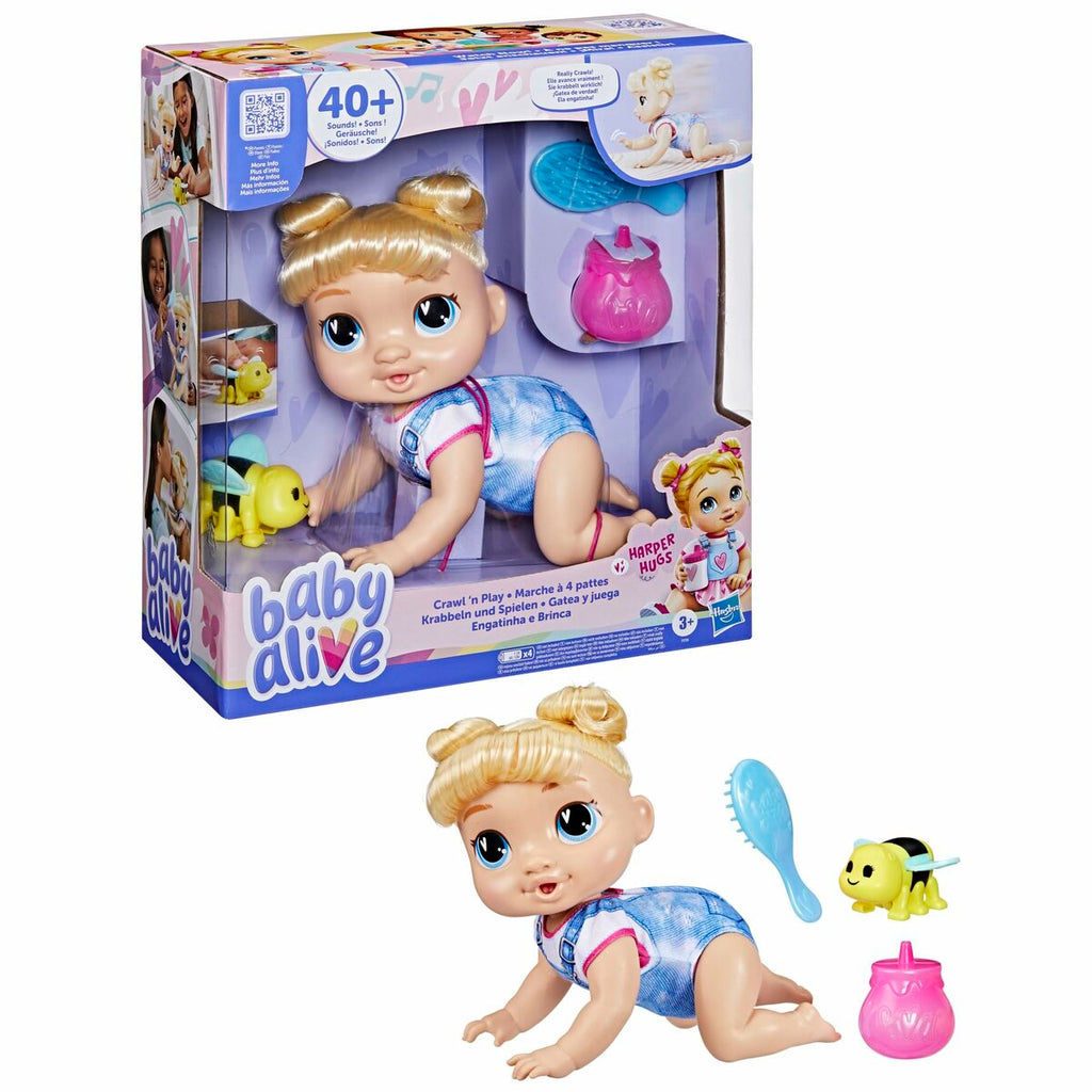 Doll Baby Alive