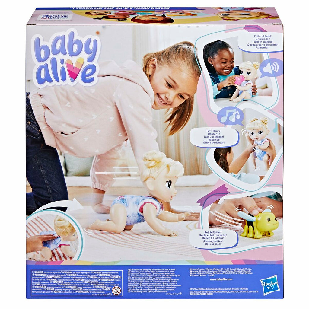 Doll Baby Alive