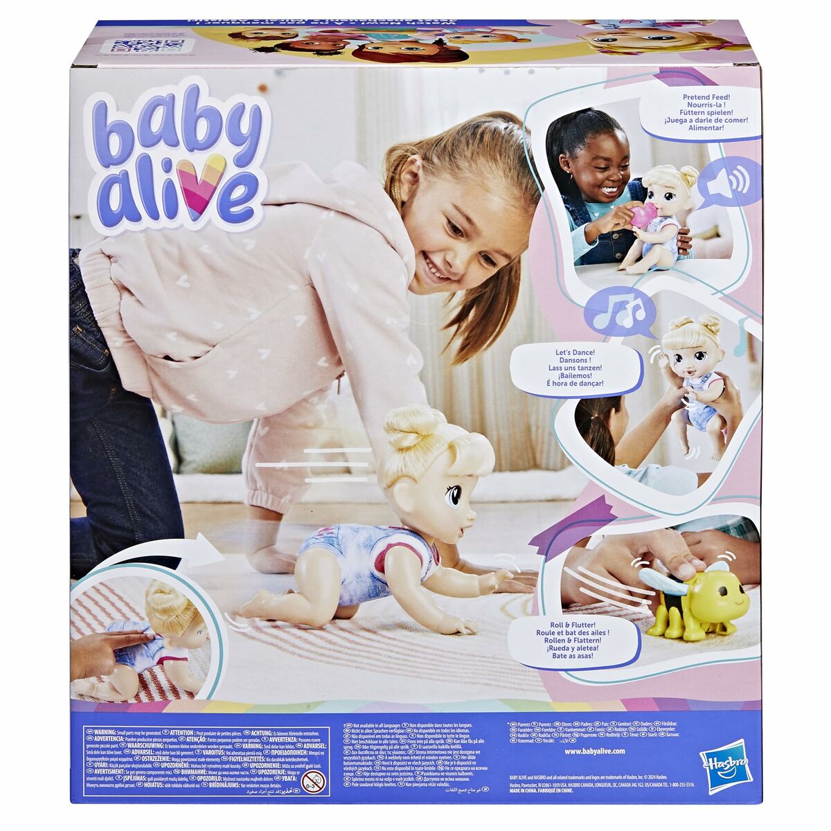 Doll Baby Alive