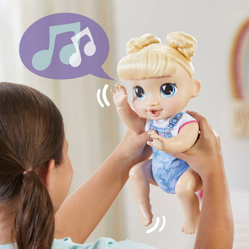 Doll Baby Alive