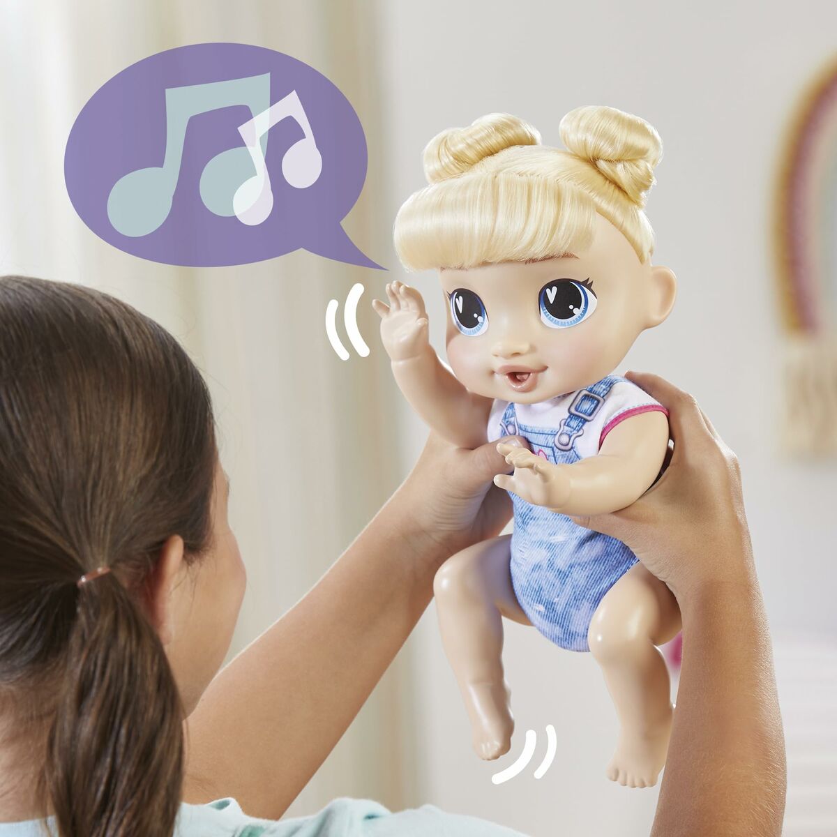 Doll Baby Alive