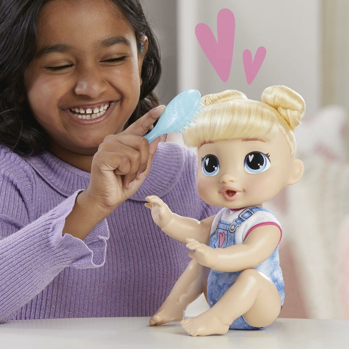 Doll Baby Alive